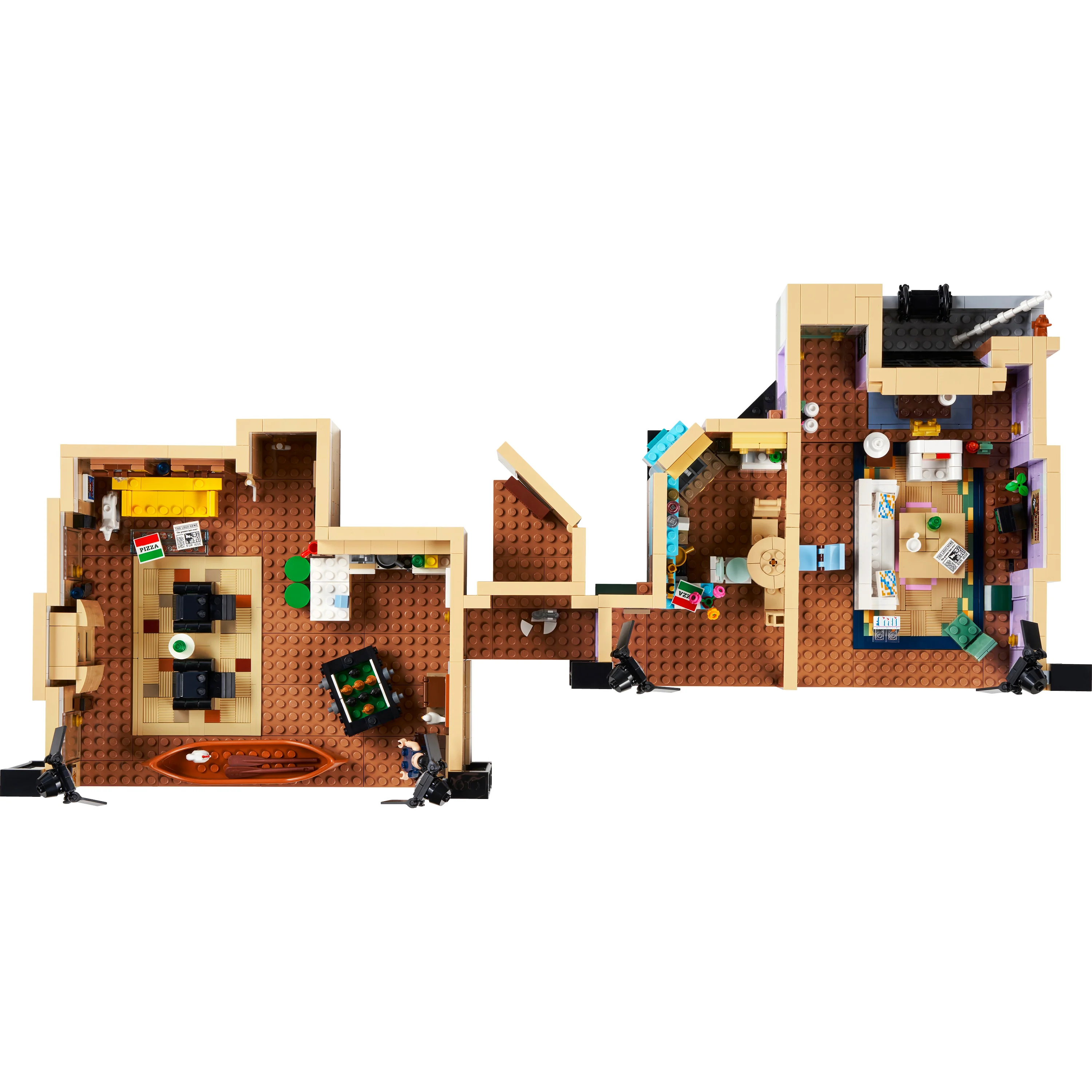 LEGO® Creator Expert The Friends Apartments - Image 12