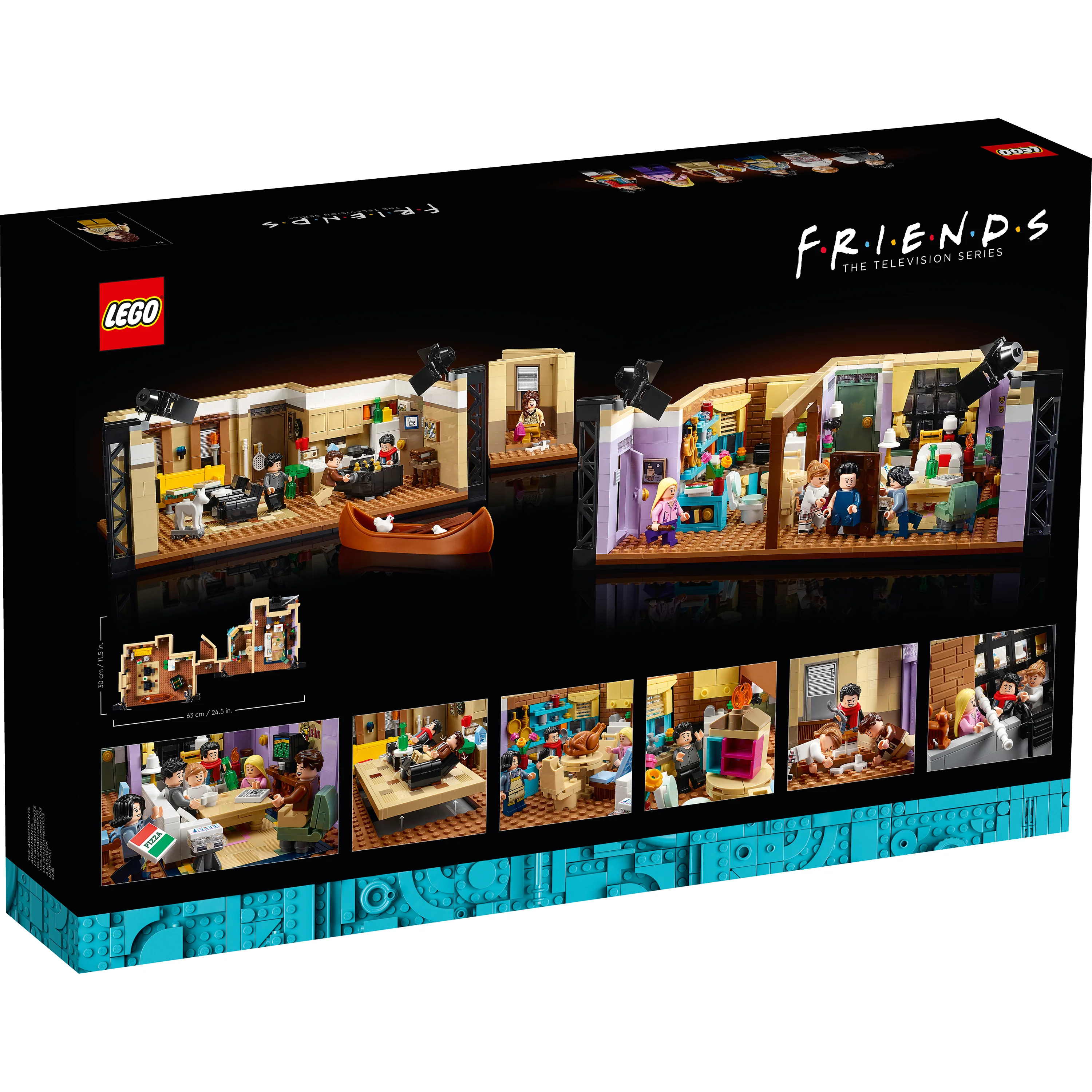 LEGO® Creator Expert The Friends Apartments - Image 13