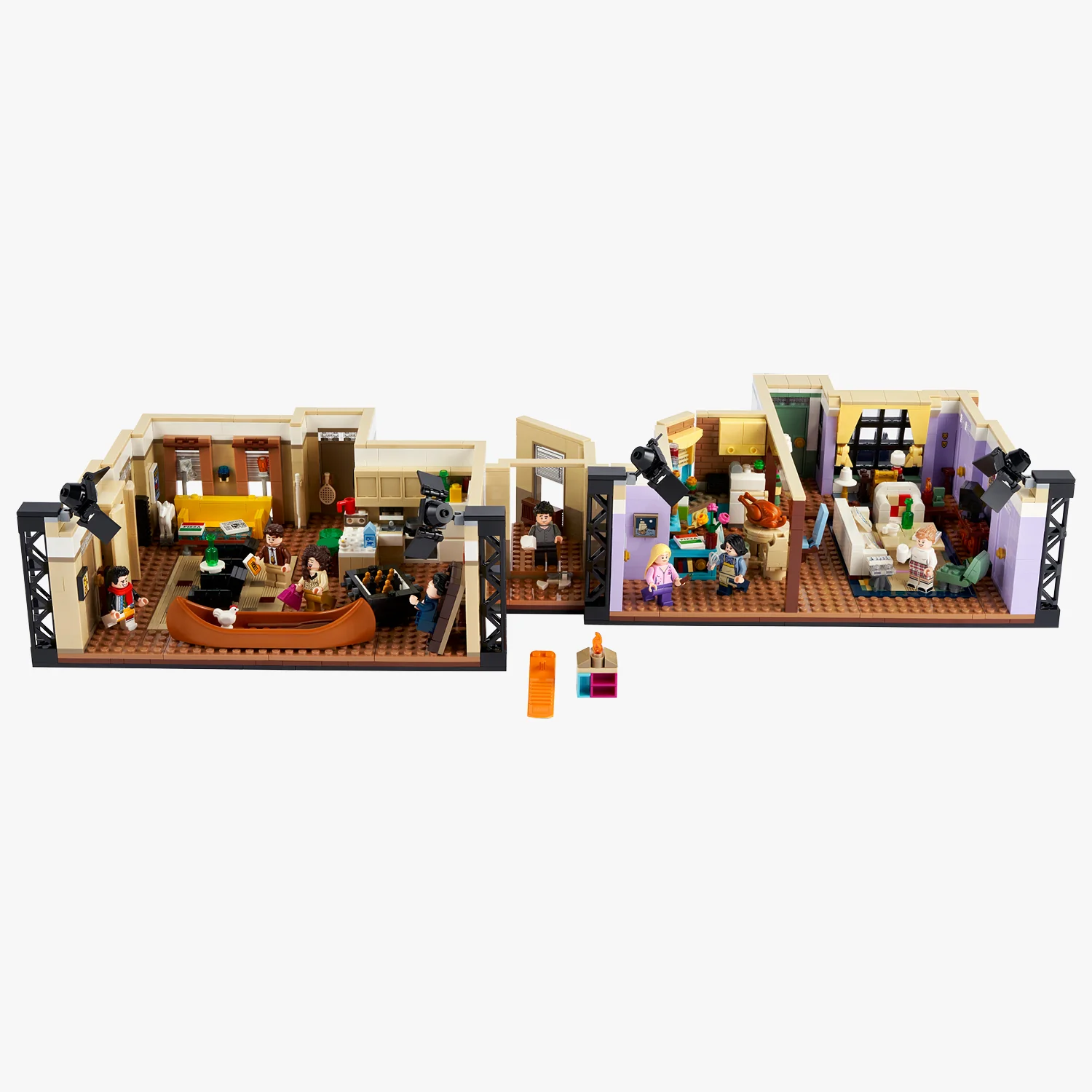 LEGO® Creator Expert The Friends Apartments - Image 2