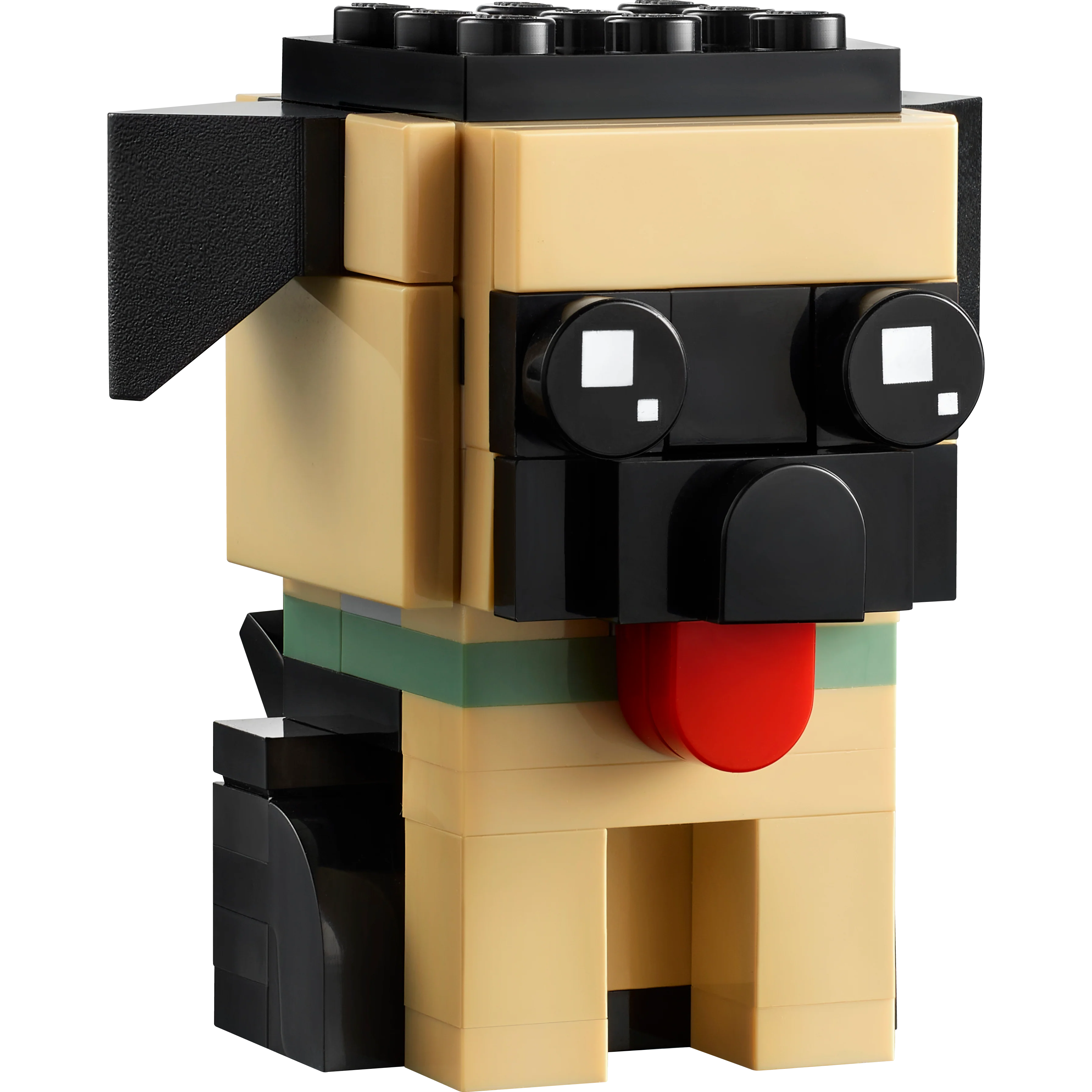 LEGO® BrickHeadz™ German Shepherd - Image 4