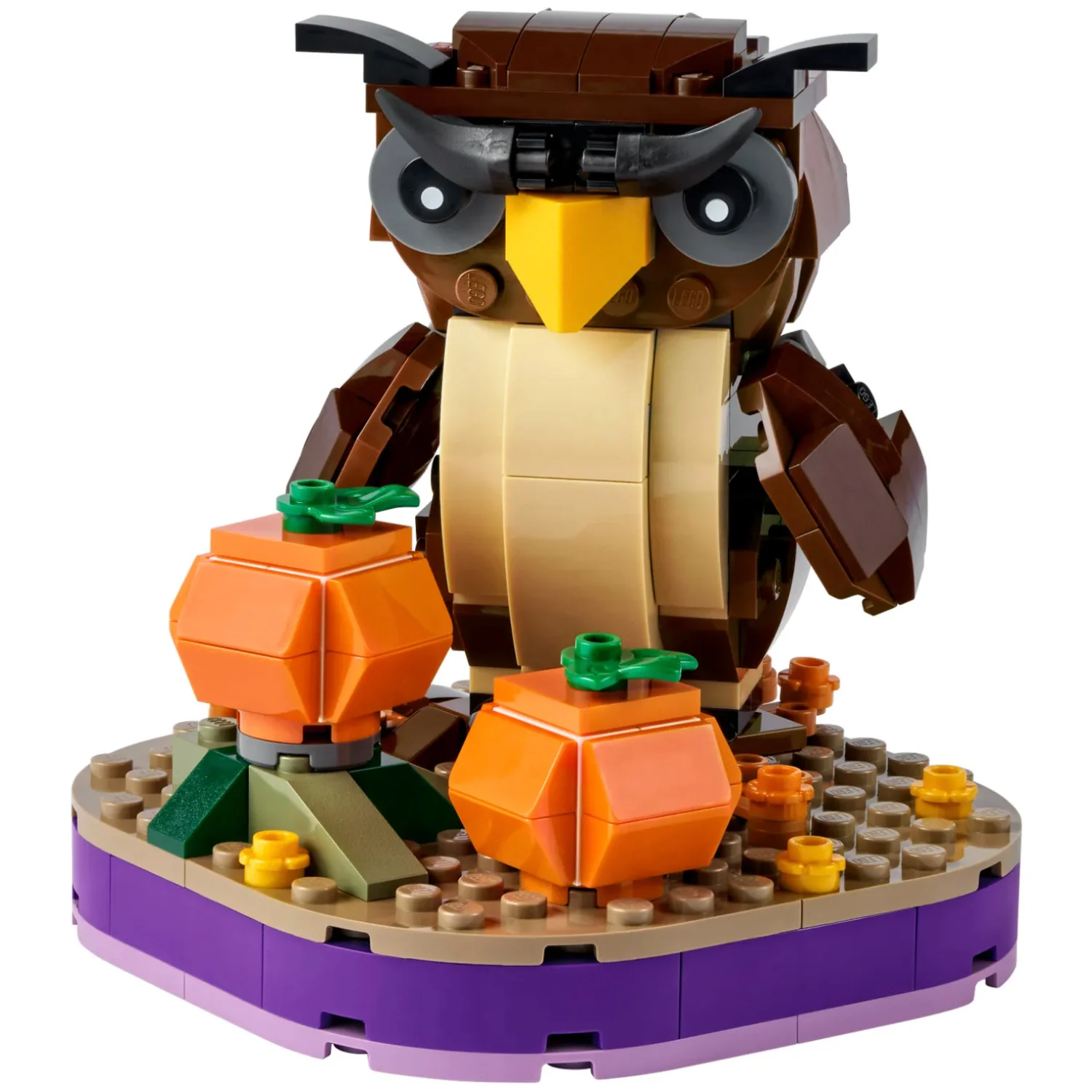 LEGO® Halloween Owl - Image 2