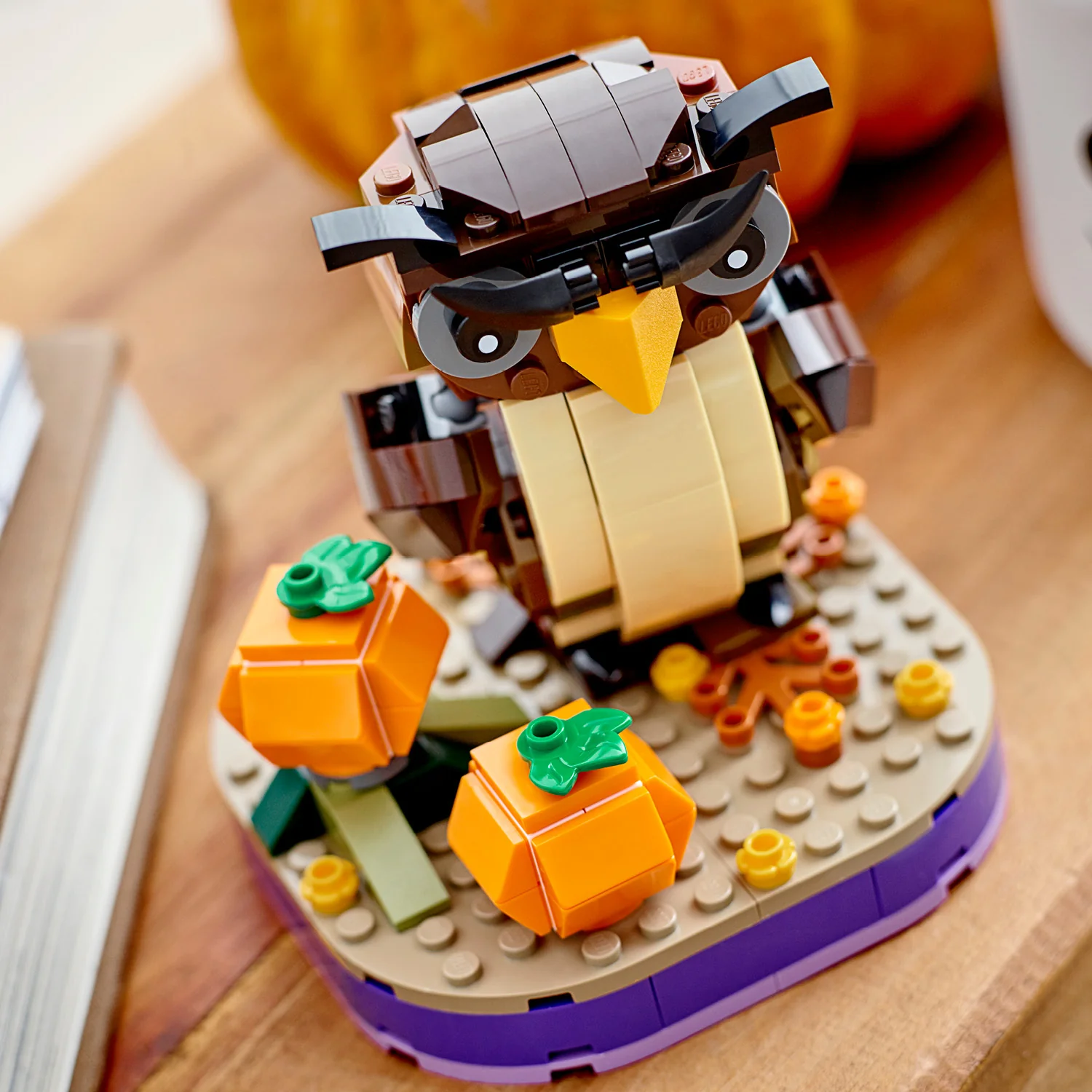 LEGO® Halloween Owl - Image 5