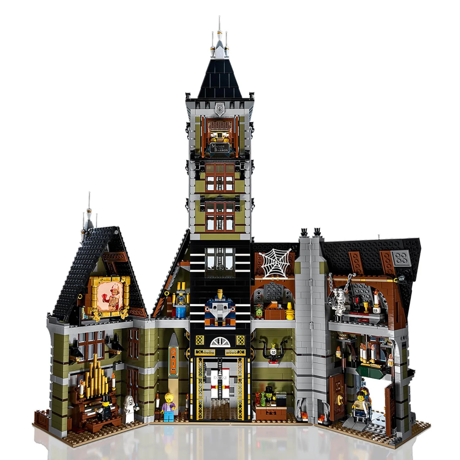 LEGO® Creator Expert Haunted House - Image 2