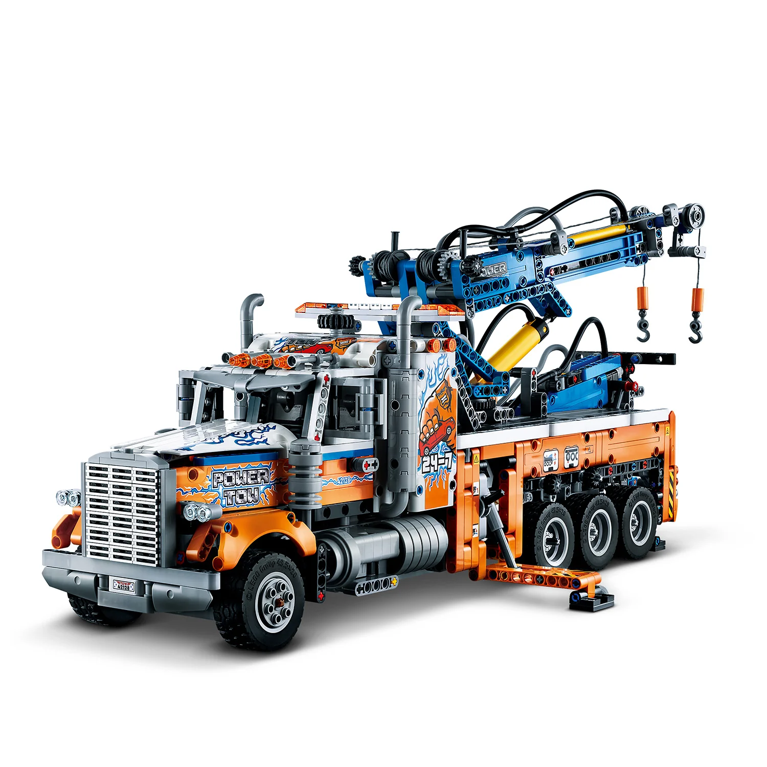 LEGO® Technic™ Heavy-duty Tow Truck - Image 6