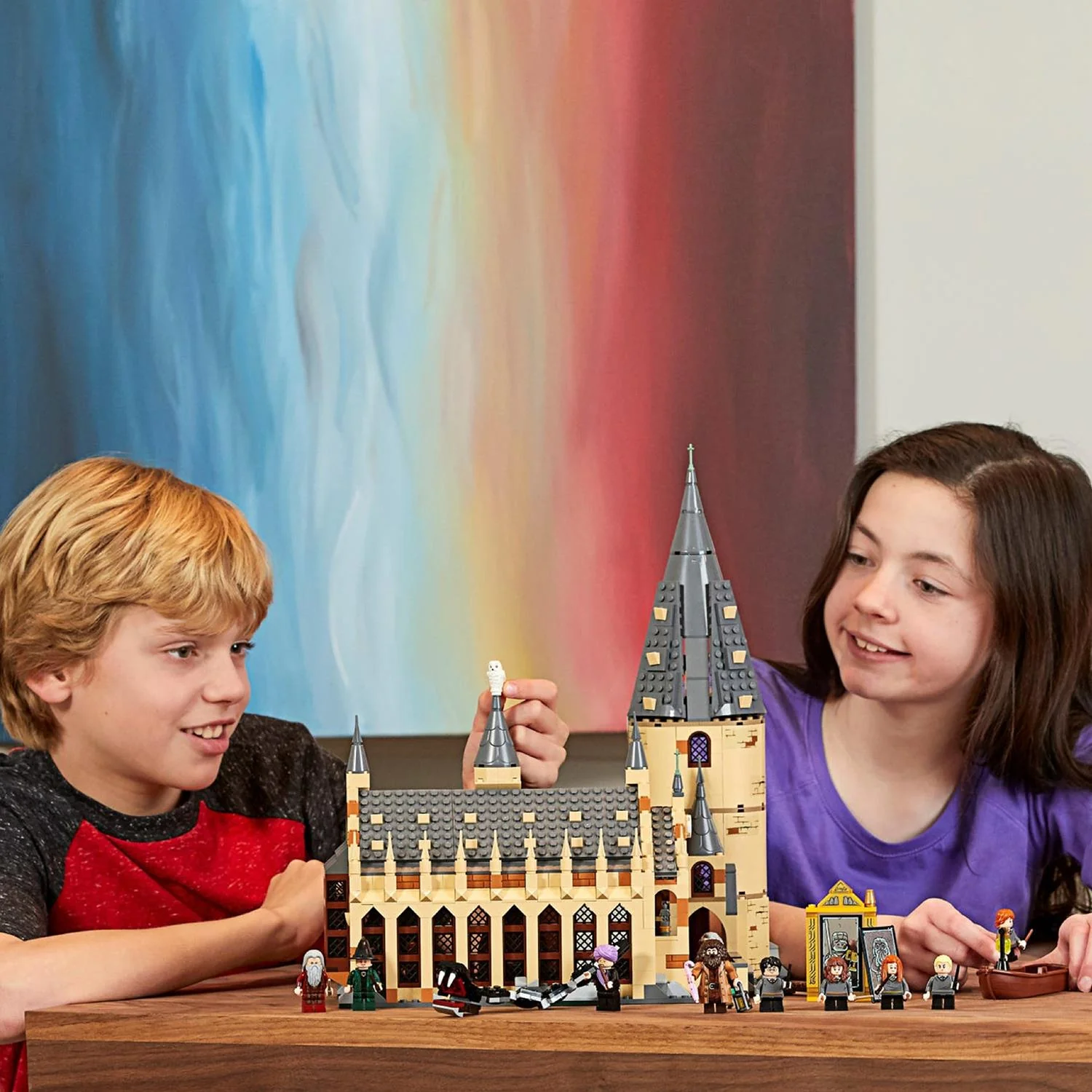 LEGO® Harry Potter Hogwarts™ Castle - Image 10