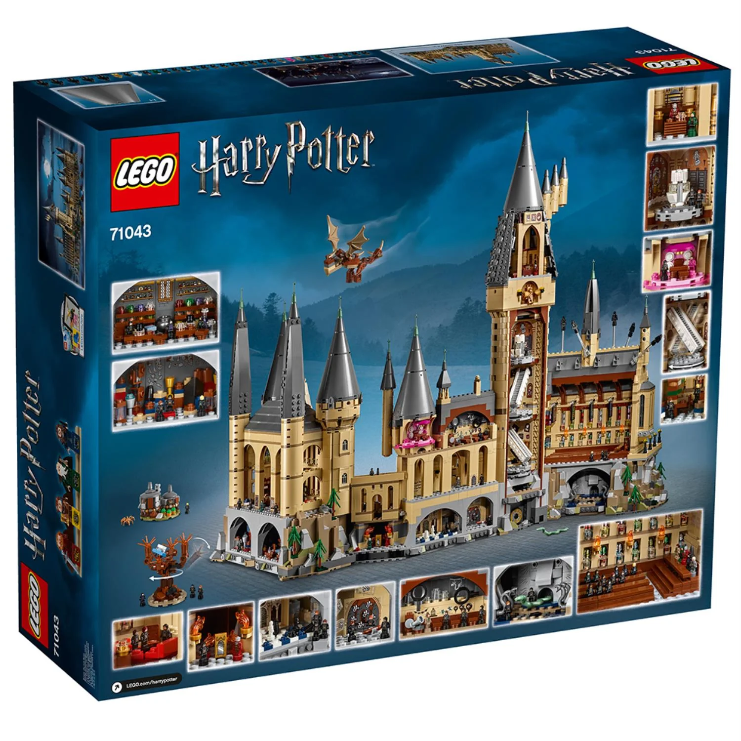 LEGO® Harry Potter Hogwarts™ Castle - Image 11