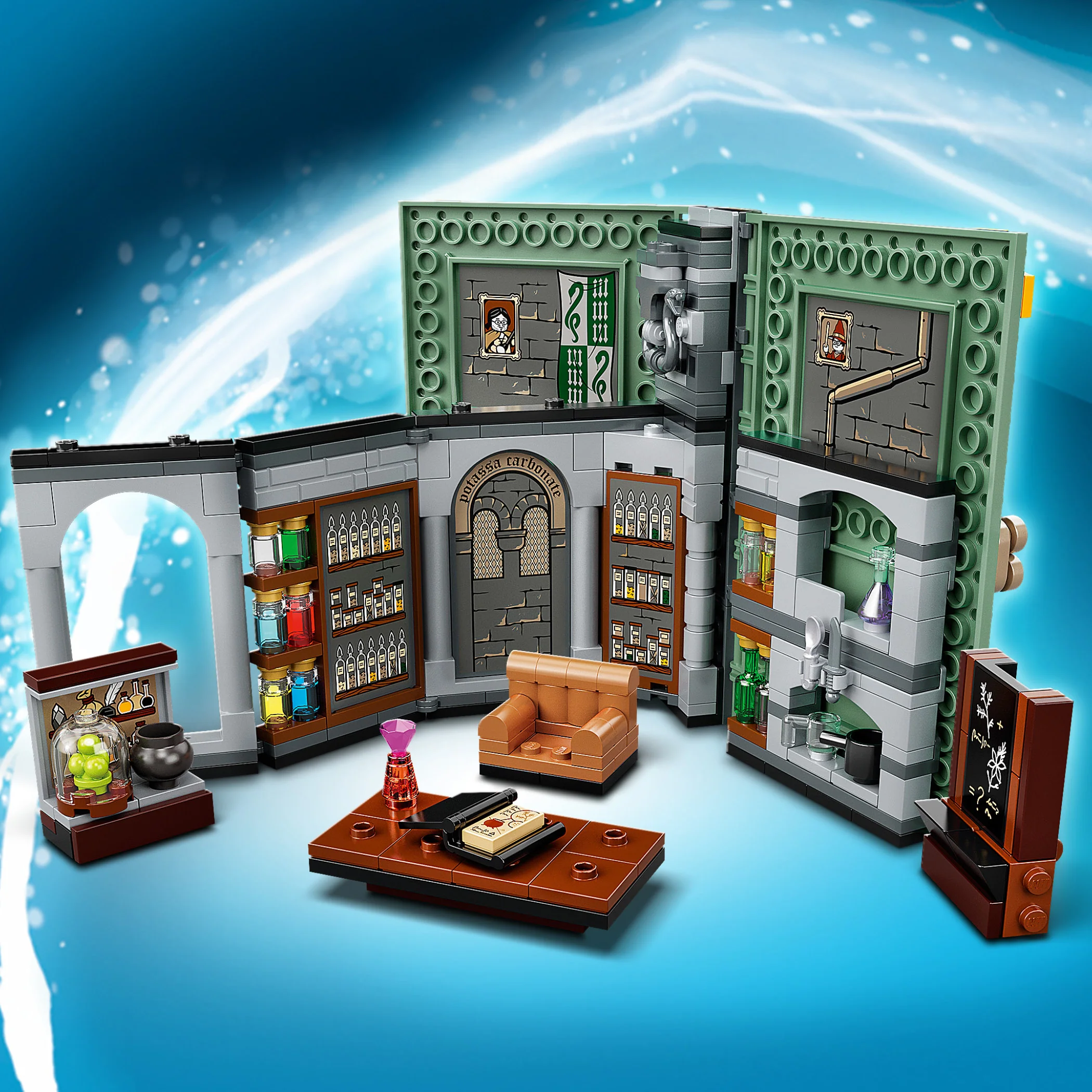 LEGO® Harry Potter Hogwarts™ Moment: Potions Class - Image 11