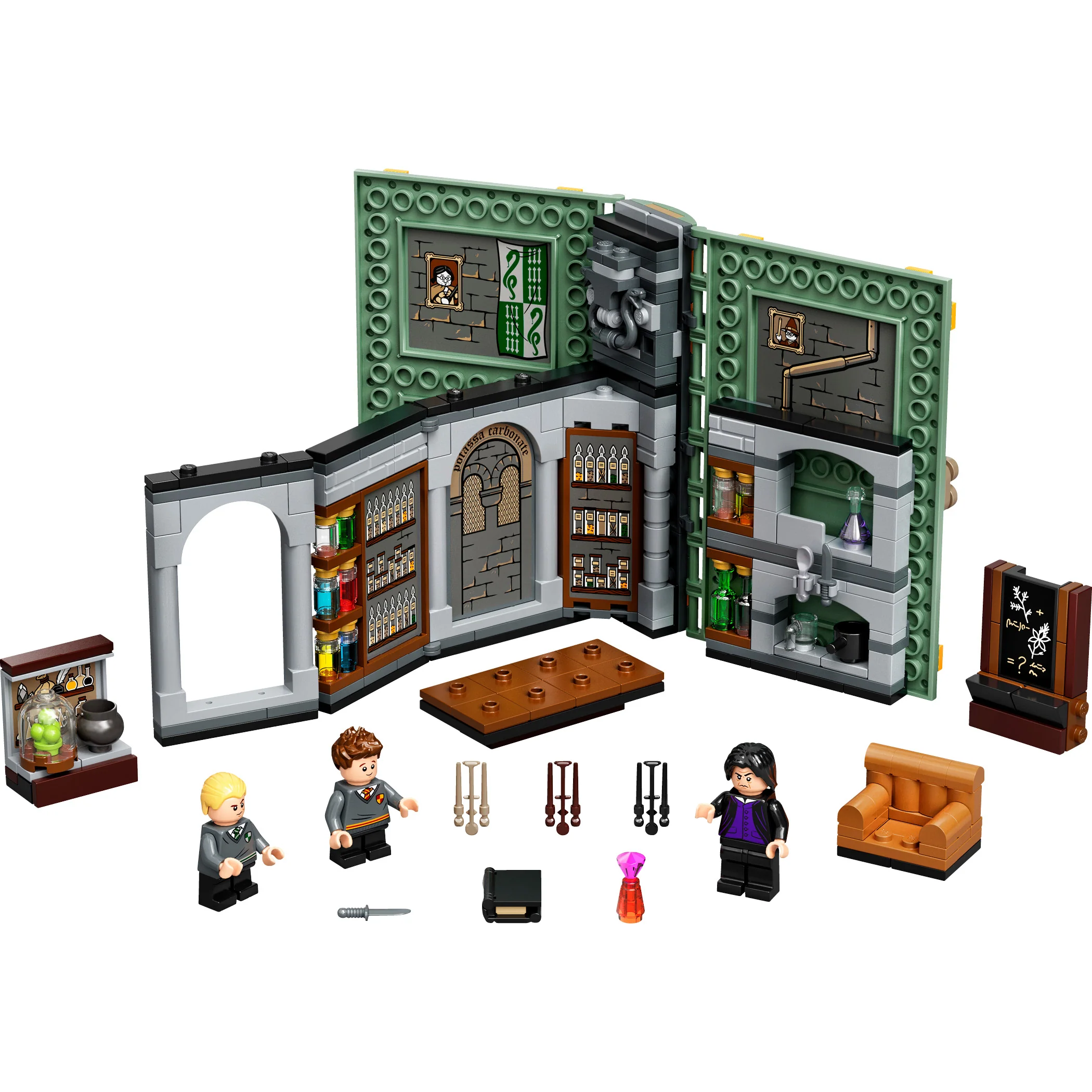 LEGO® Harry Potter Hogwarts™ Moment: Potions Class - Image 2