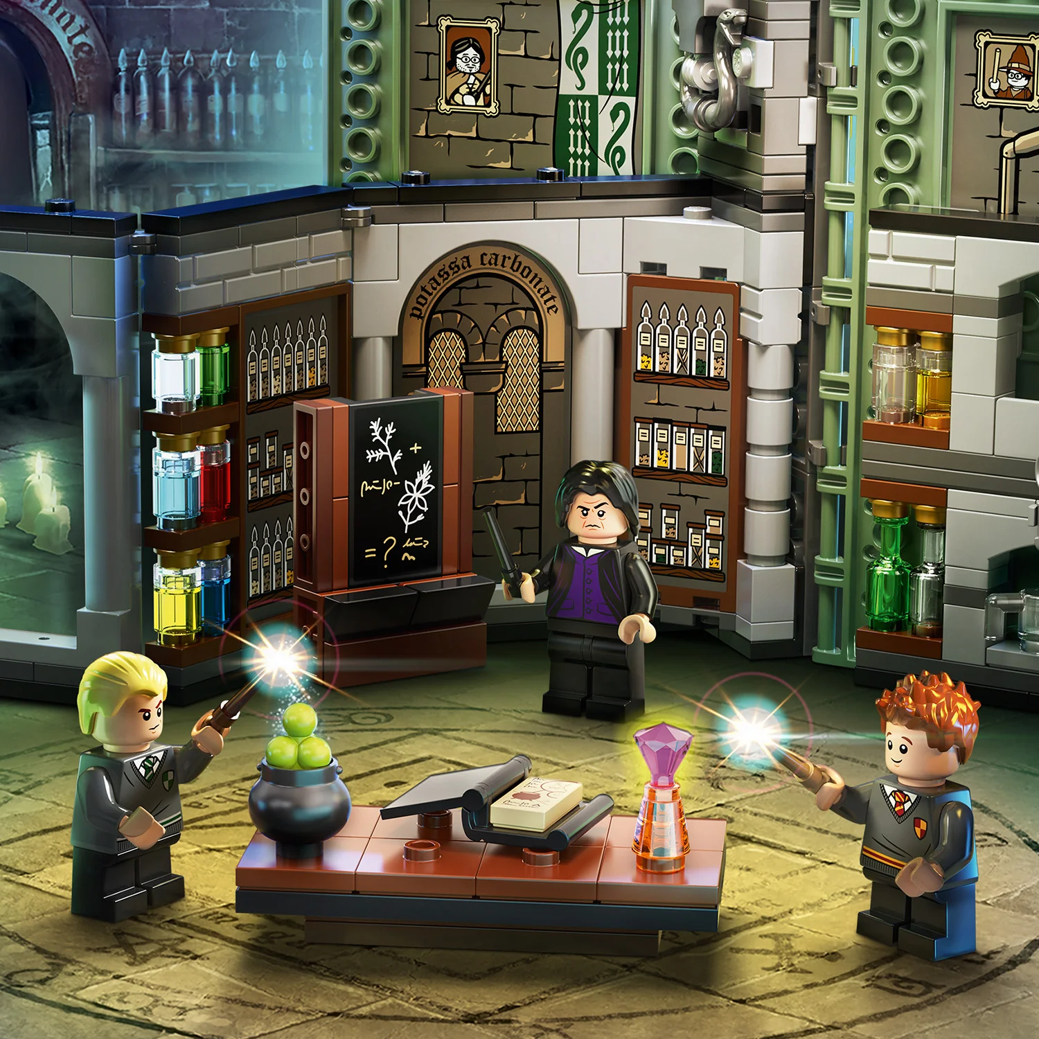 LEGO® Harry Potter Hogwarts™ Moment: Potions Class - Image 7