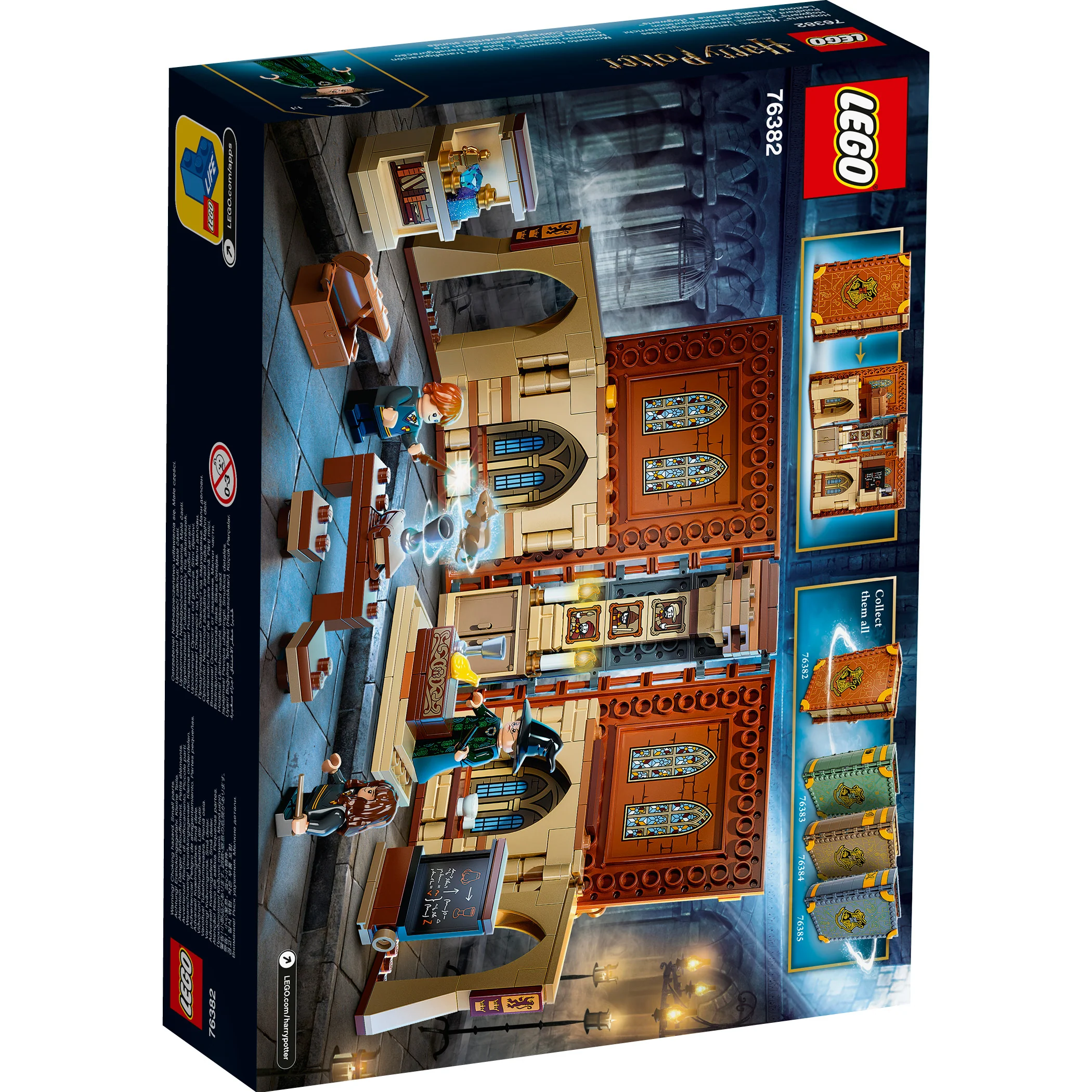 LEGO® Harry Potter Hogwarts™ Moment: Transfiguration Class - Image 15