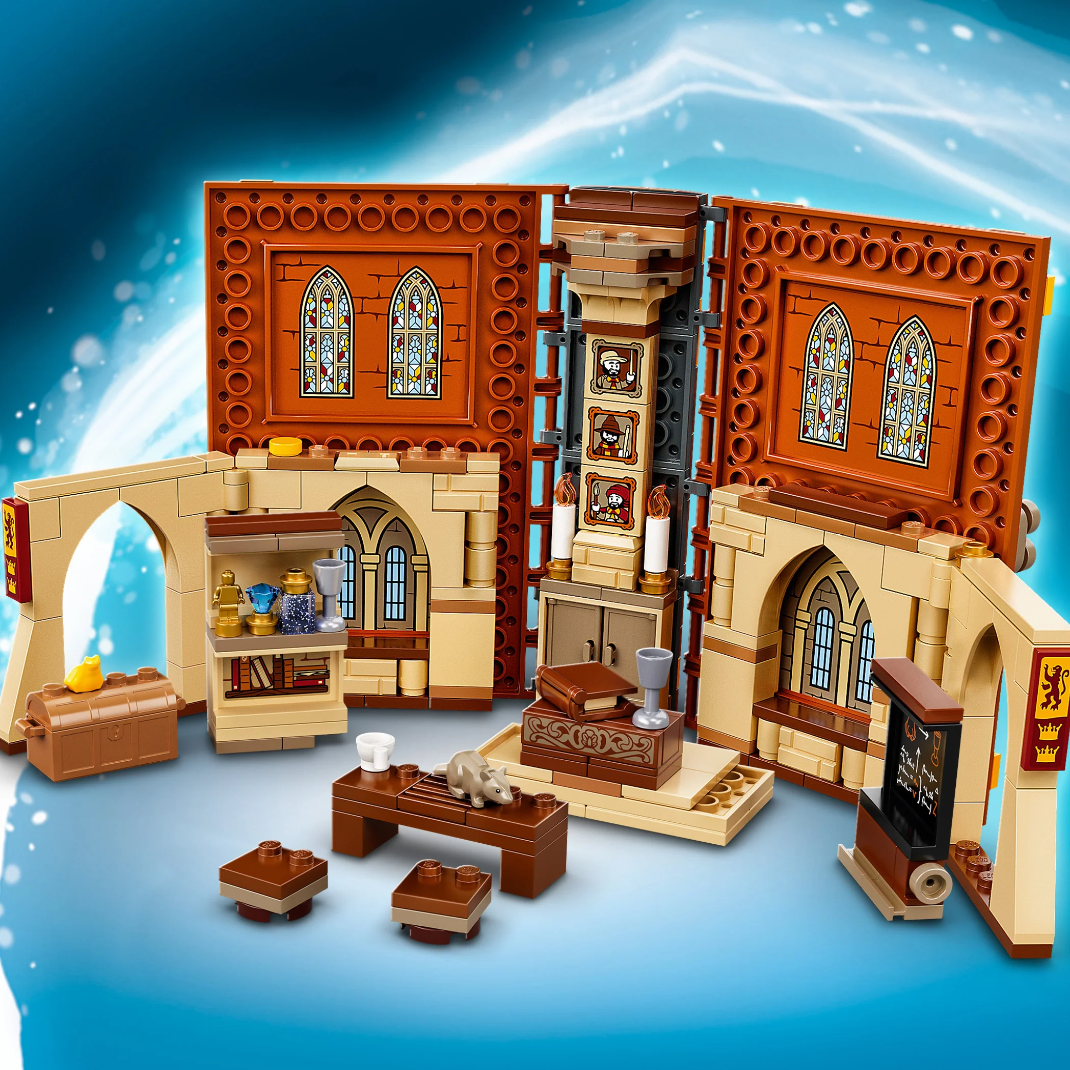 LEGO® Harry Potter Hogwarts™ Moment: Transfiguration Class - Image 8