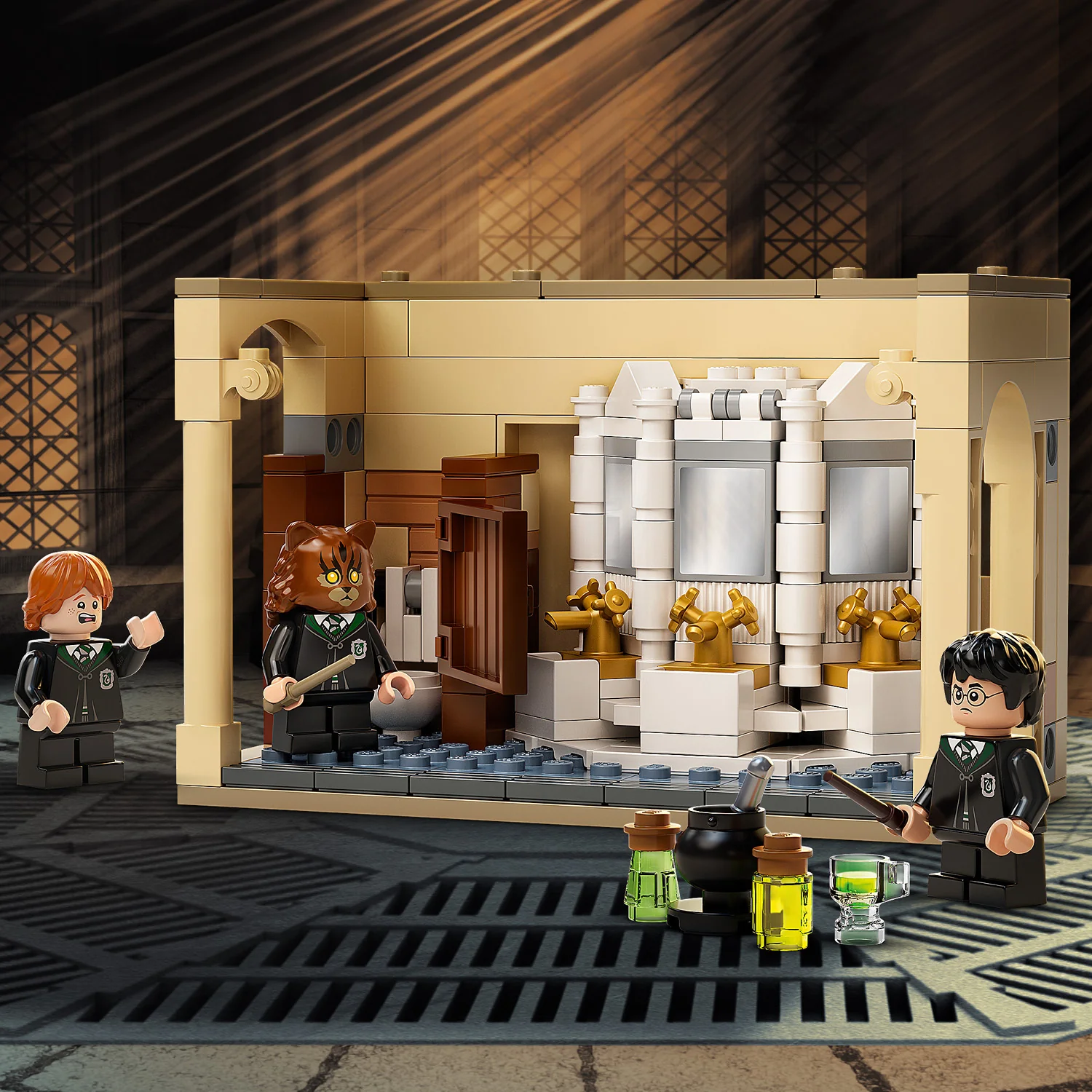 LEGO® Harry Potter Hogwarts™: Polyjuice Potion Mistake - Image 9