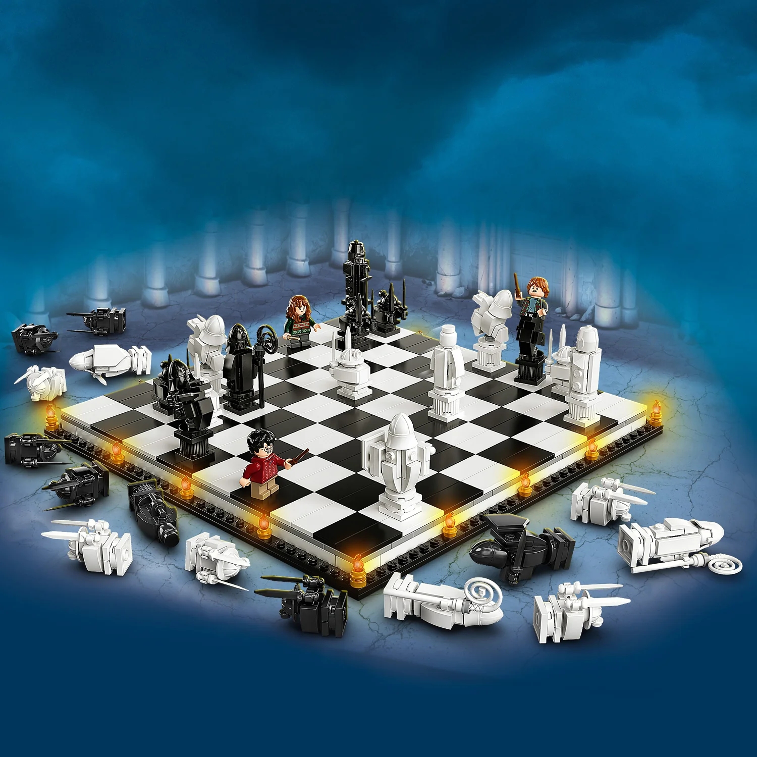 LEGO® Harry Potter Hogwarts™ Wizard’s Chess - Image 15
