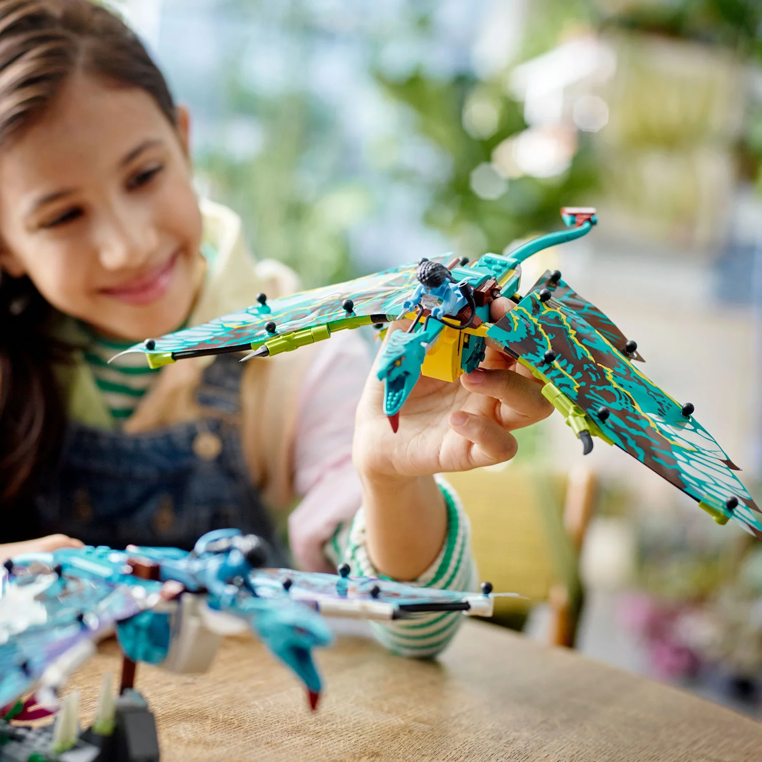 LEGO® Avatar™ Jake & Neytiri’s First Banshee Flight - Image 4
