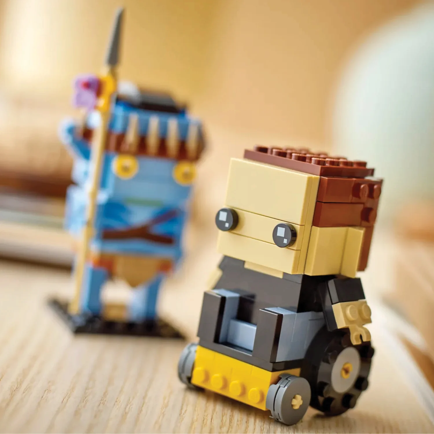 LEGO® BrickHeadz™ Jake Sully & his Avatar - Image 5
