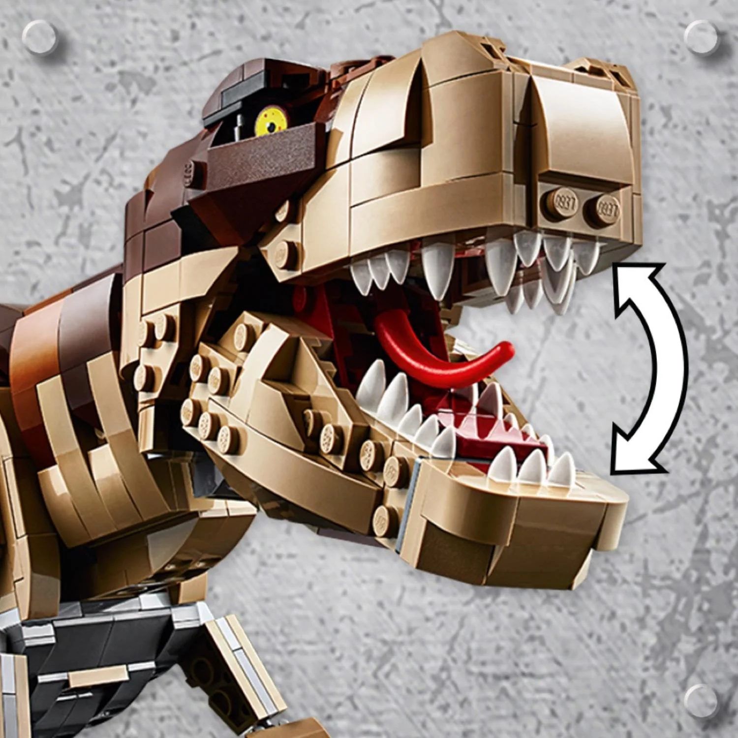 LEGO® Jurassic Park: T. rex Rampage - Image 4