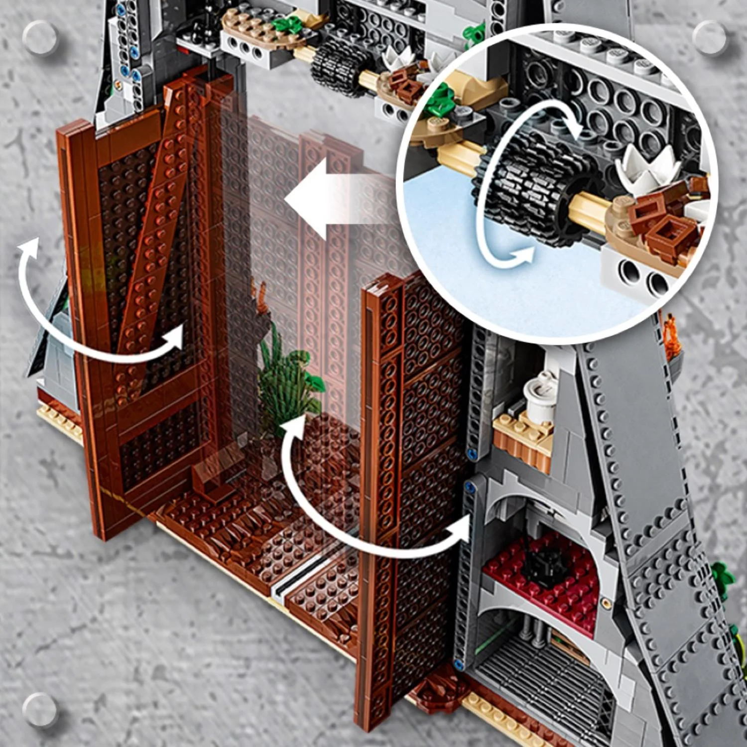 LEGO® Jurassic Park: T. rex Rampage - Image 5