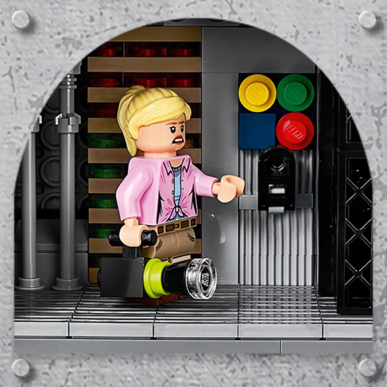 LEGO® Jurassic Park: T. rex Rampage - Image 7