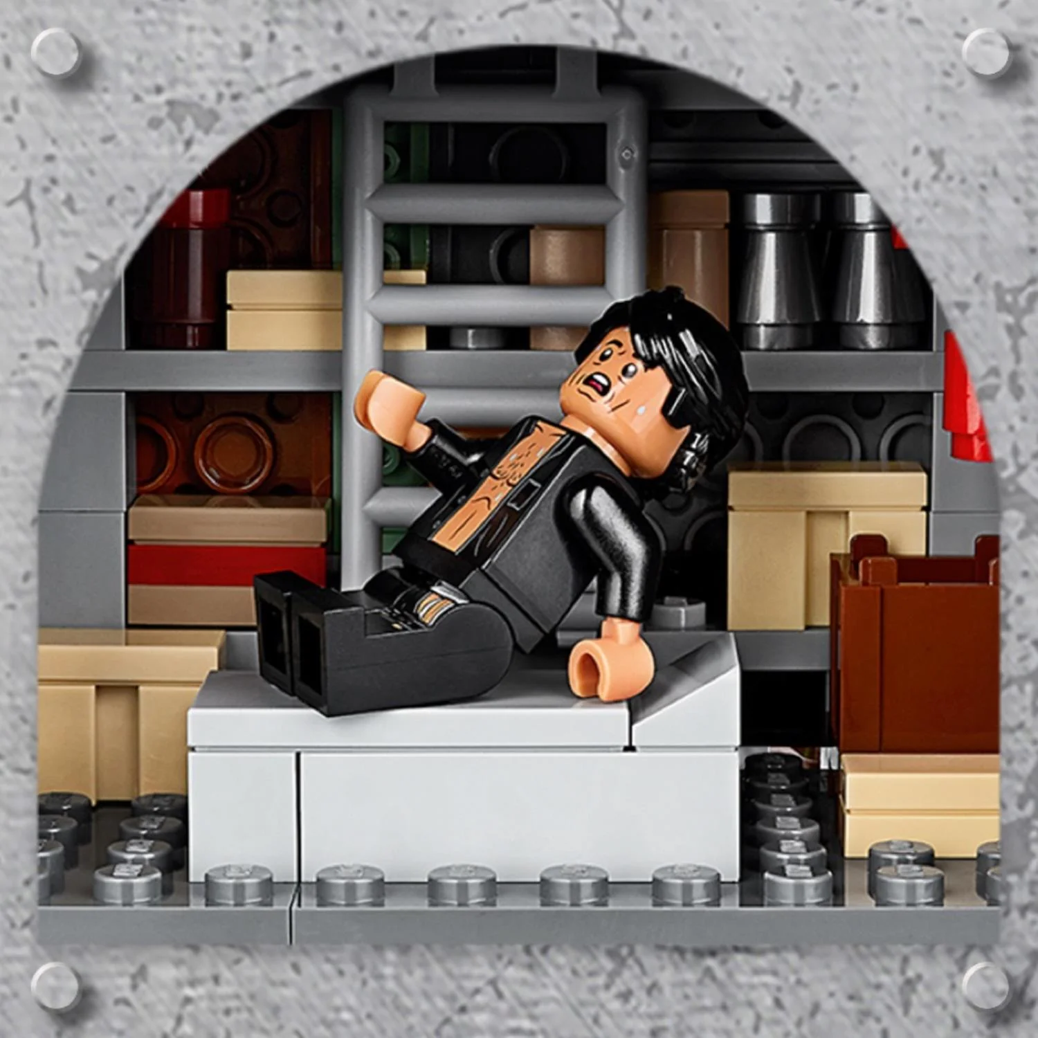 LEGO® Jurassic Park: T. rex Rampage - Image 9