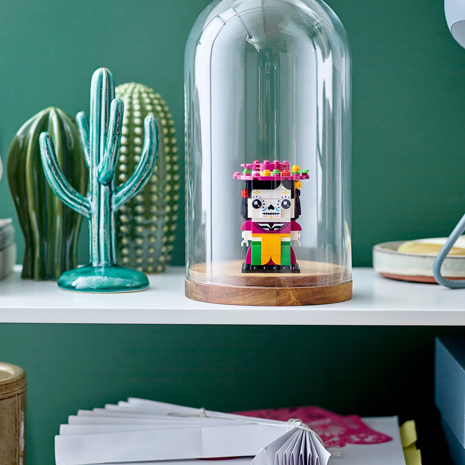 LEGO® BrickHeadz™ La Catrina - Image 4