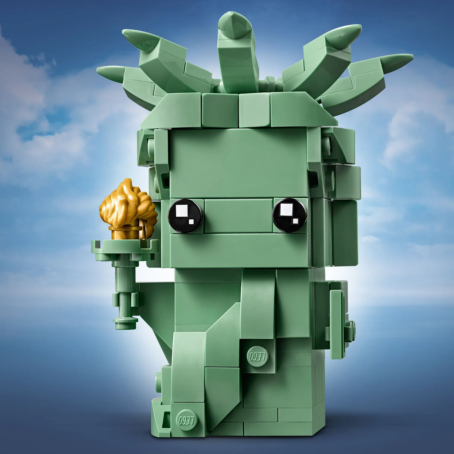 LEGO® Brickheadz™ Lady Liberty - Image 3