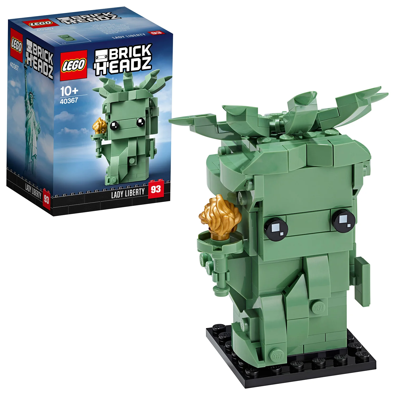 LEGO® Brickheadz™ Lady Liberty - Image 5