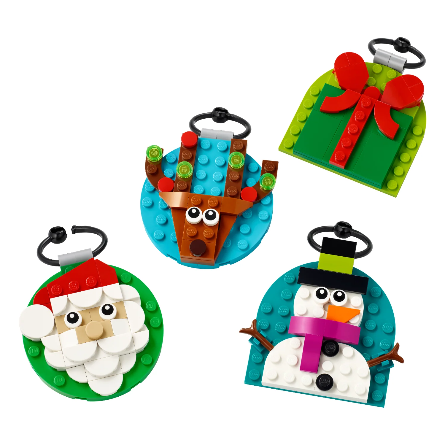 LEGO® Christmas Ornament Selection - Image 2