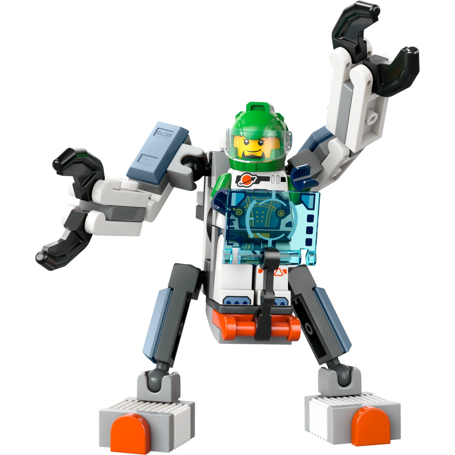 LEGO® City Space Science Mech - Image 2