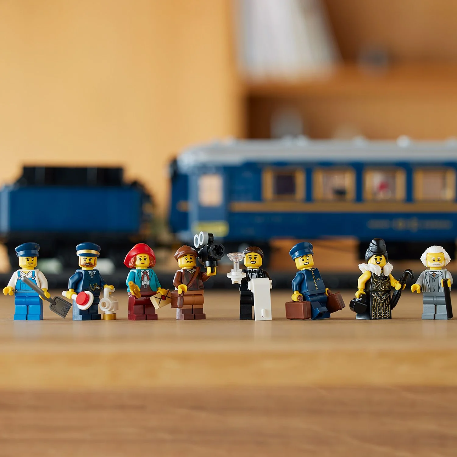 LEGO® Ideas The Orient Express Train - Image 11