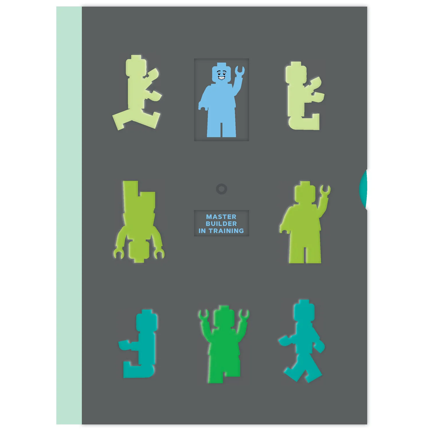 LEGOĀ® Master Builder Notebook