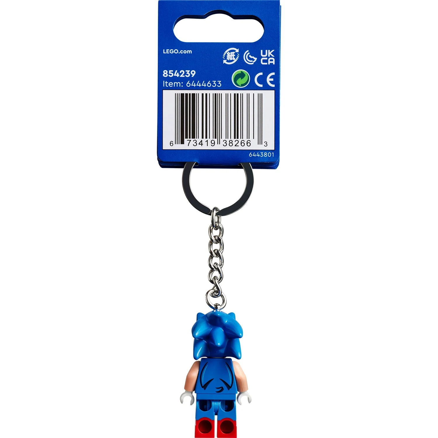 LEGO® Sonic the Hedgehog™ Keyring - Image 3