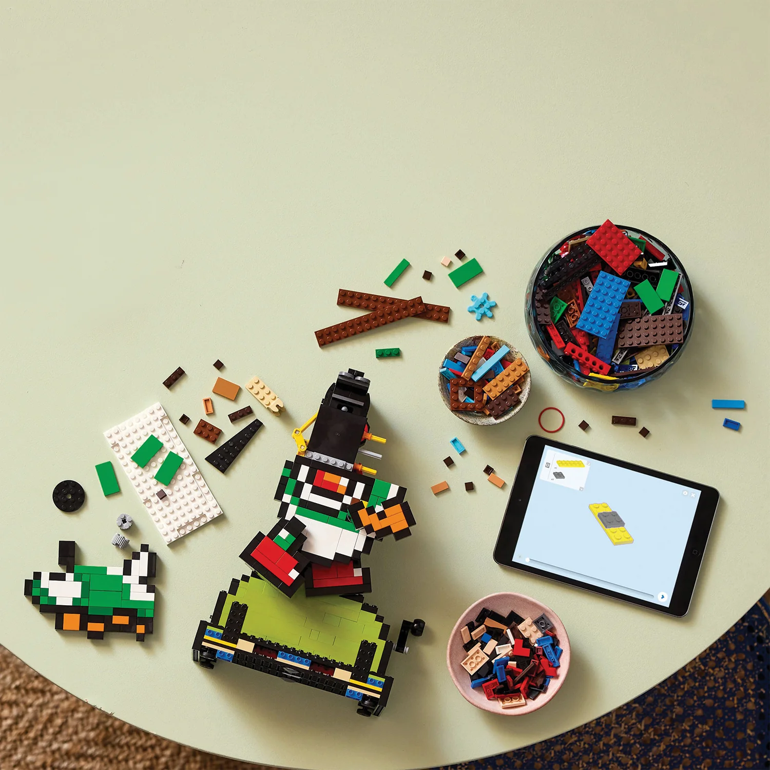 LEGO® Super Mario™ Super Mario World™: Mario & Yoshi - Image 4