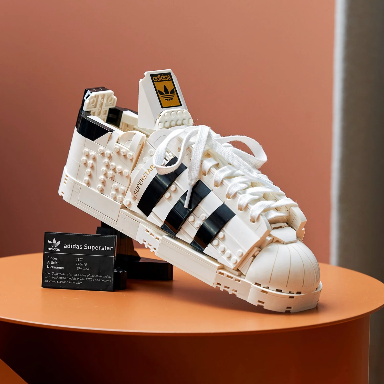 LEGO® adidas Originals Superstar - Image 20