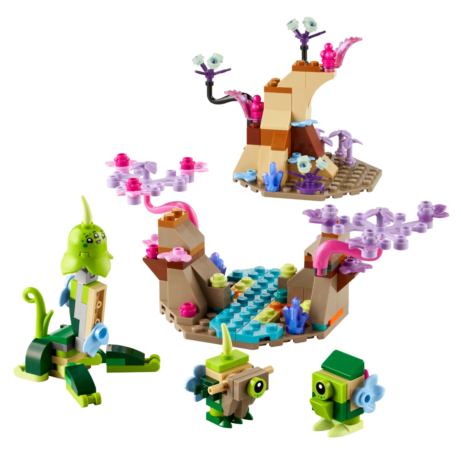 LEGO® Alien Planet Habitat - Image 2