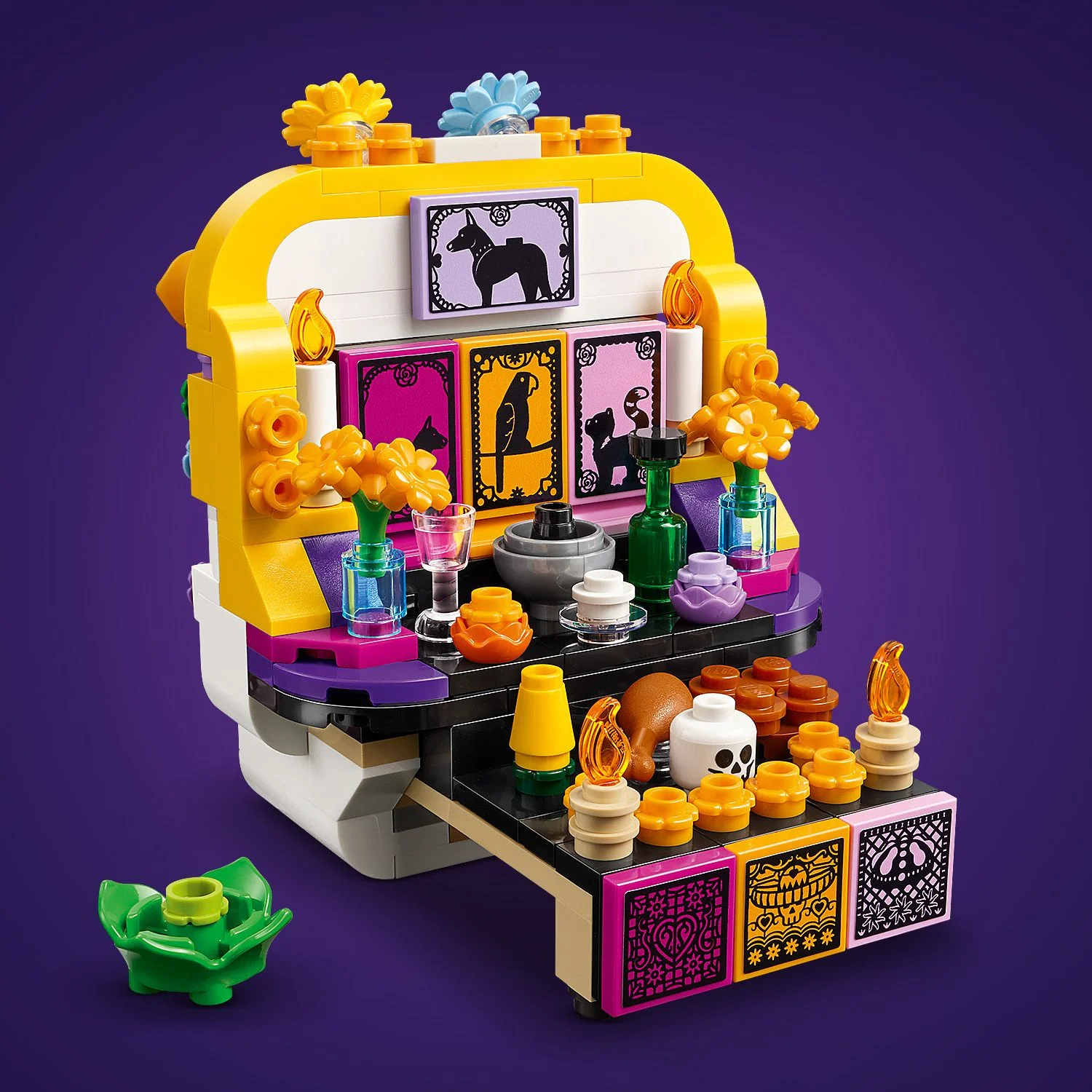 LEGO® Altar of the Dead - Image 6
