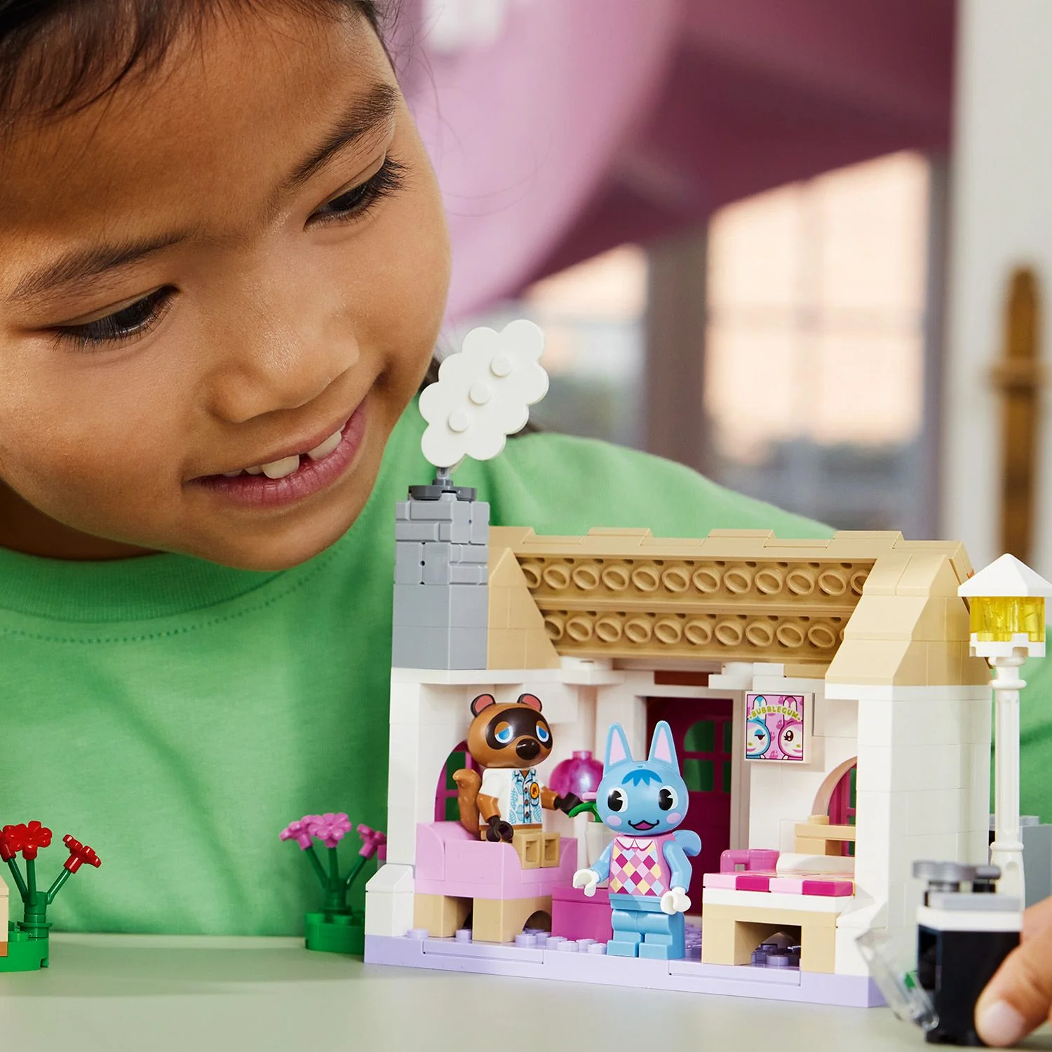 LEGO® Animal Crossing™ Nook's Cranny & Rosie's House - Image 8