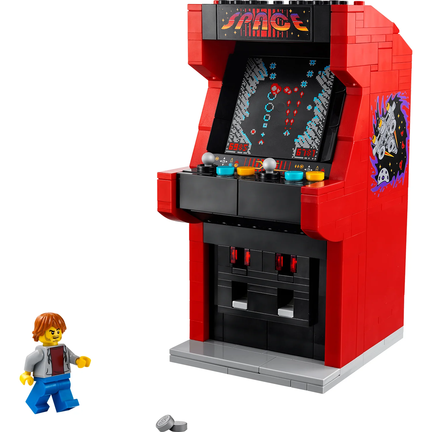 LEGO® Arcade Machine - Image 2