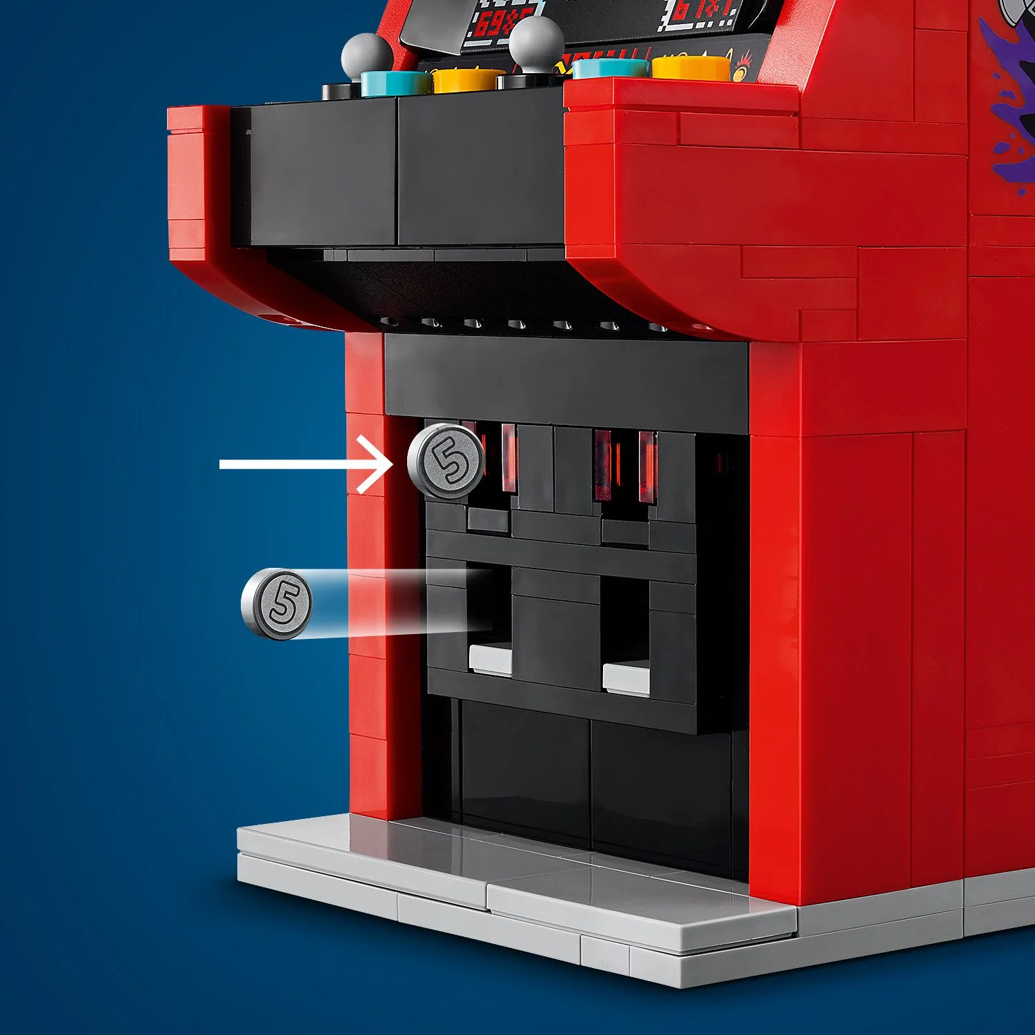 LEGO® Arcade Machine - Image 5