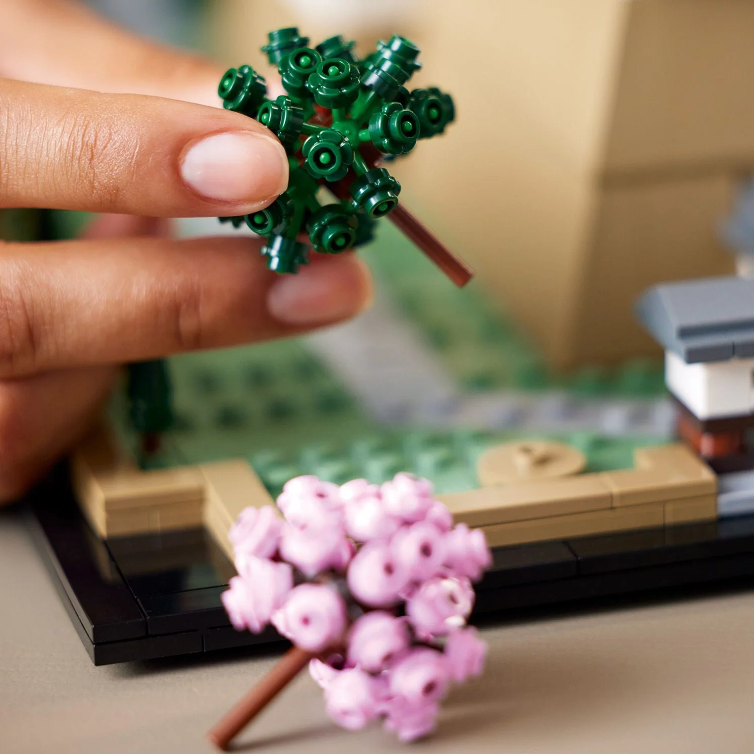 LEGO® Architecture Himeji Castle - Image 7