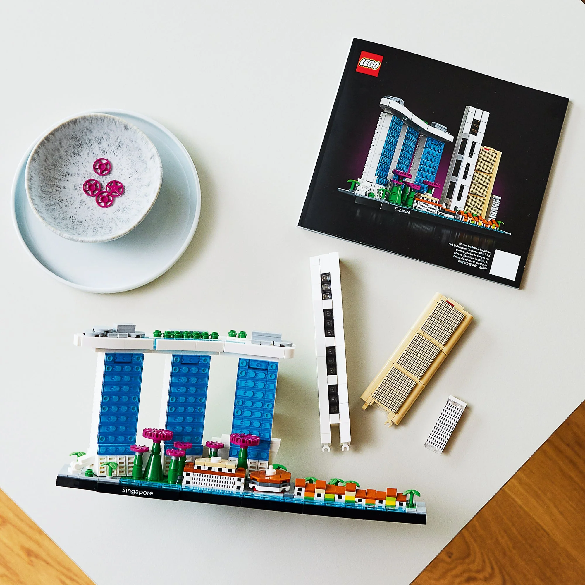 LEGO® Architecture Singapore - Image 5
