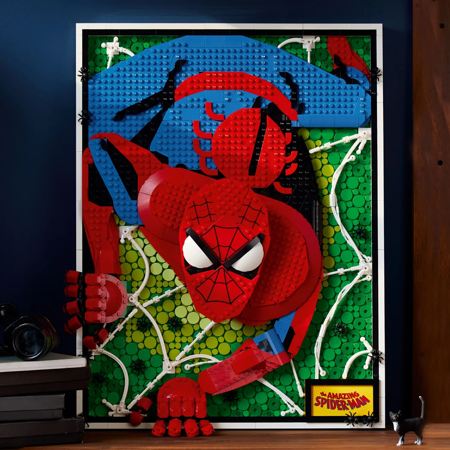 LEGO® Art The Amazing Spider-Man - Image 3