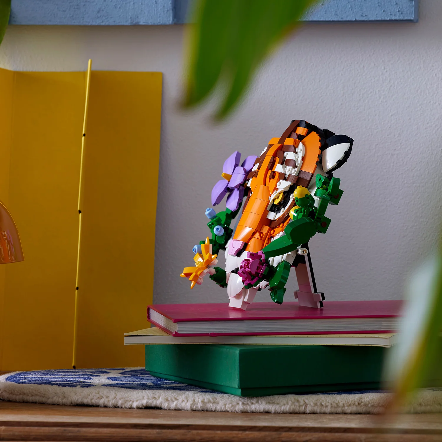 LEGO® Art: The Fauna Collection - Tiger - Image 5