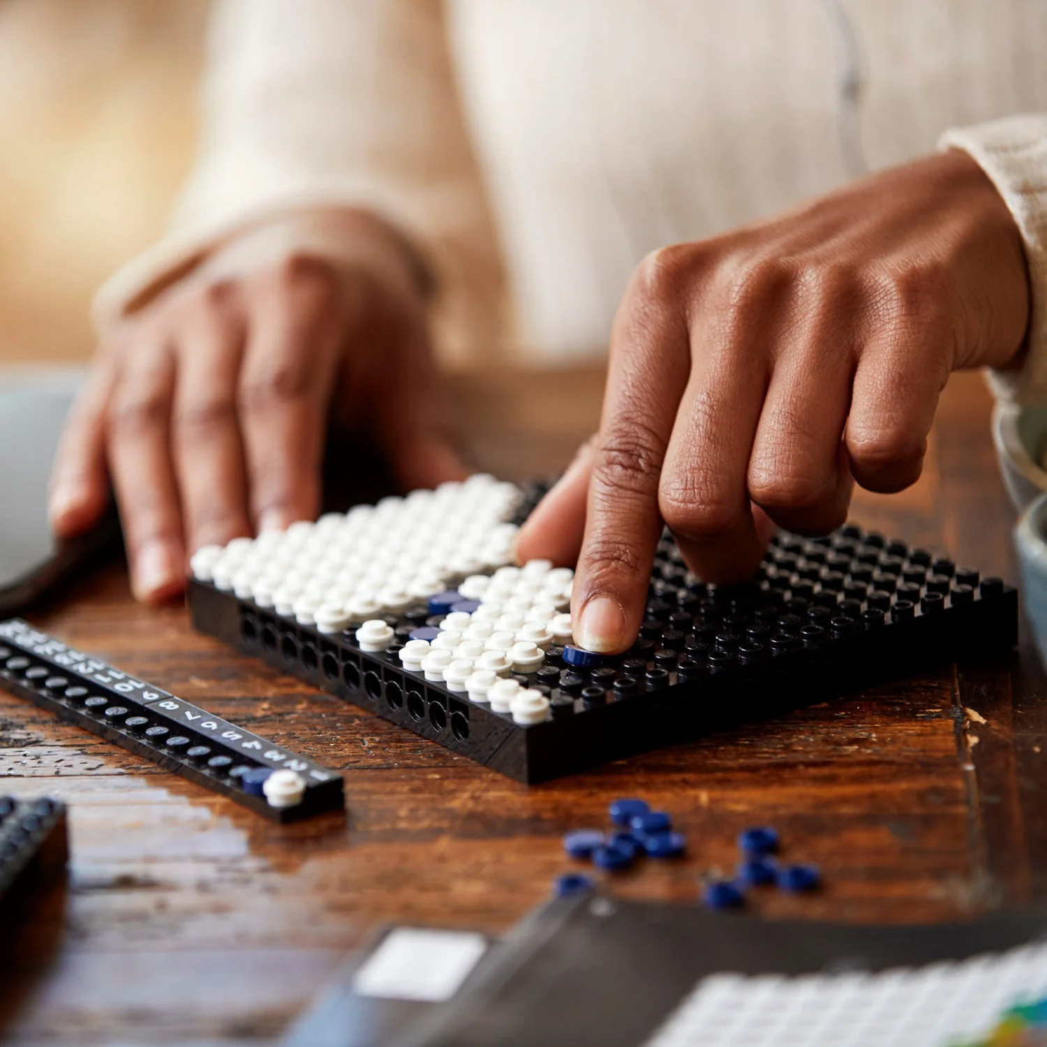 LEGO® Art World Map - Image 11