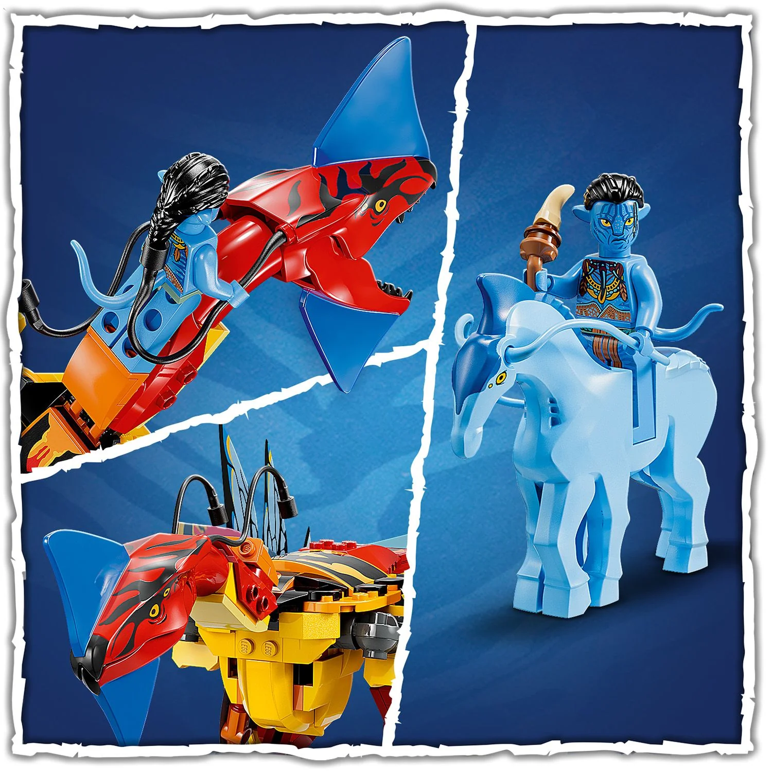 LEGO® Avatar™ Toruk Makto & Tree of Souls - Image 8