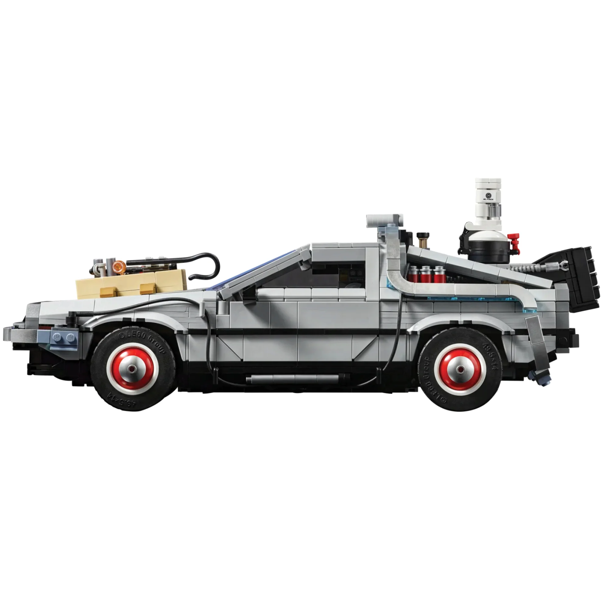 LEGO® Back to the Future Time Machine - Image 5