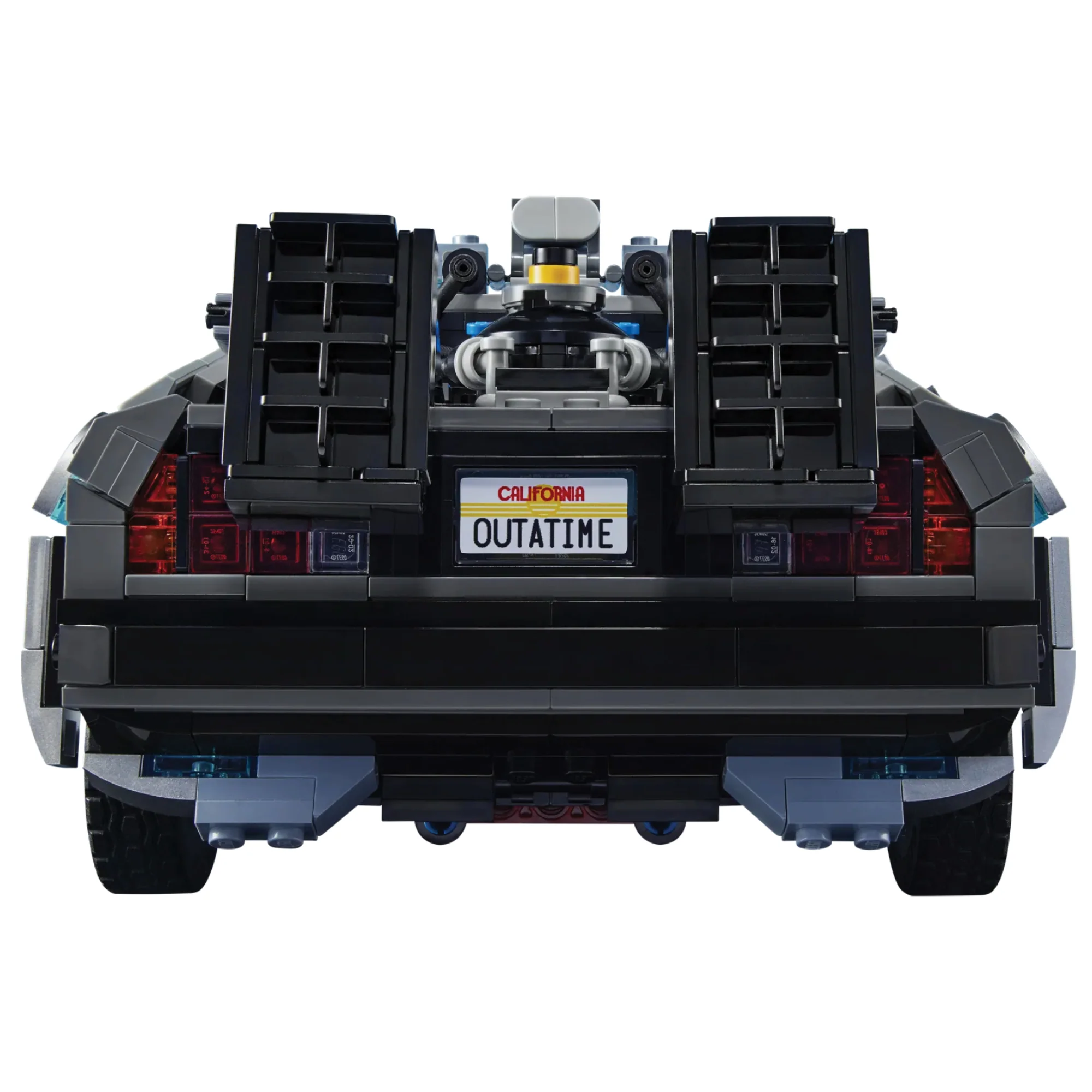 LEGO® Back to the Future Time Machine - Image 7