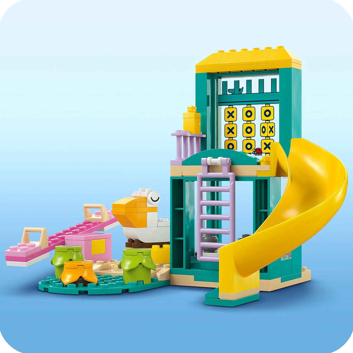 LEGO® Bluey Playground Fun with Bluey & Chloe - Image 7
