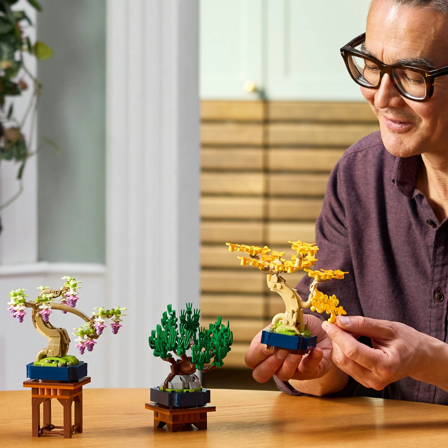 LEGO® Botanicals Mini Bonsai Trees - Image 5