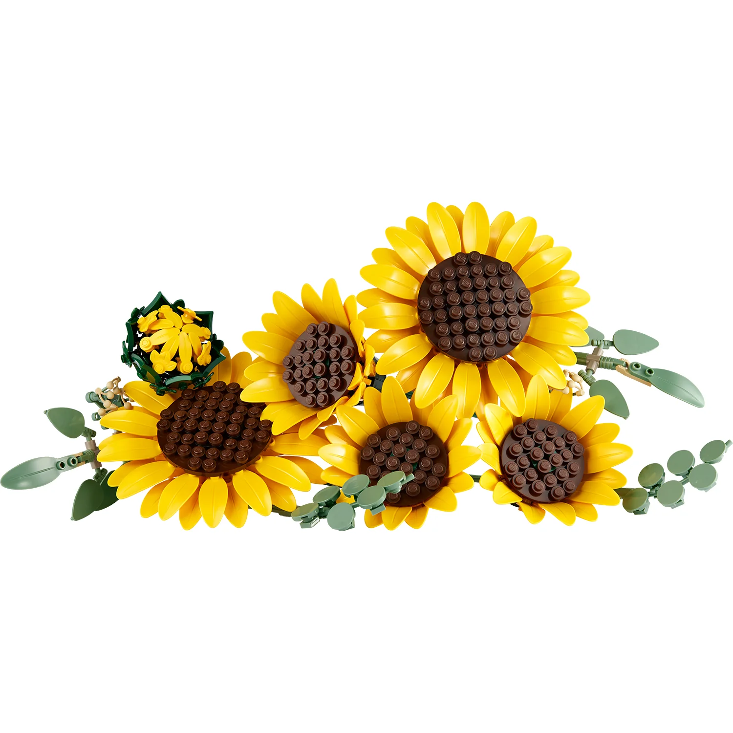 LEGO® Botanicals Sunflower Bouquet - Image 2