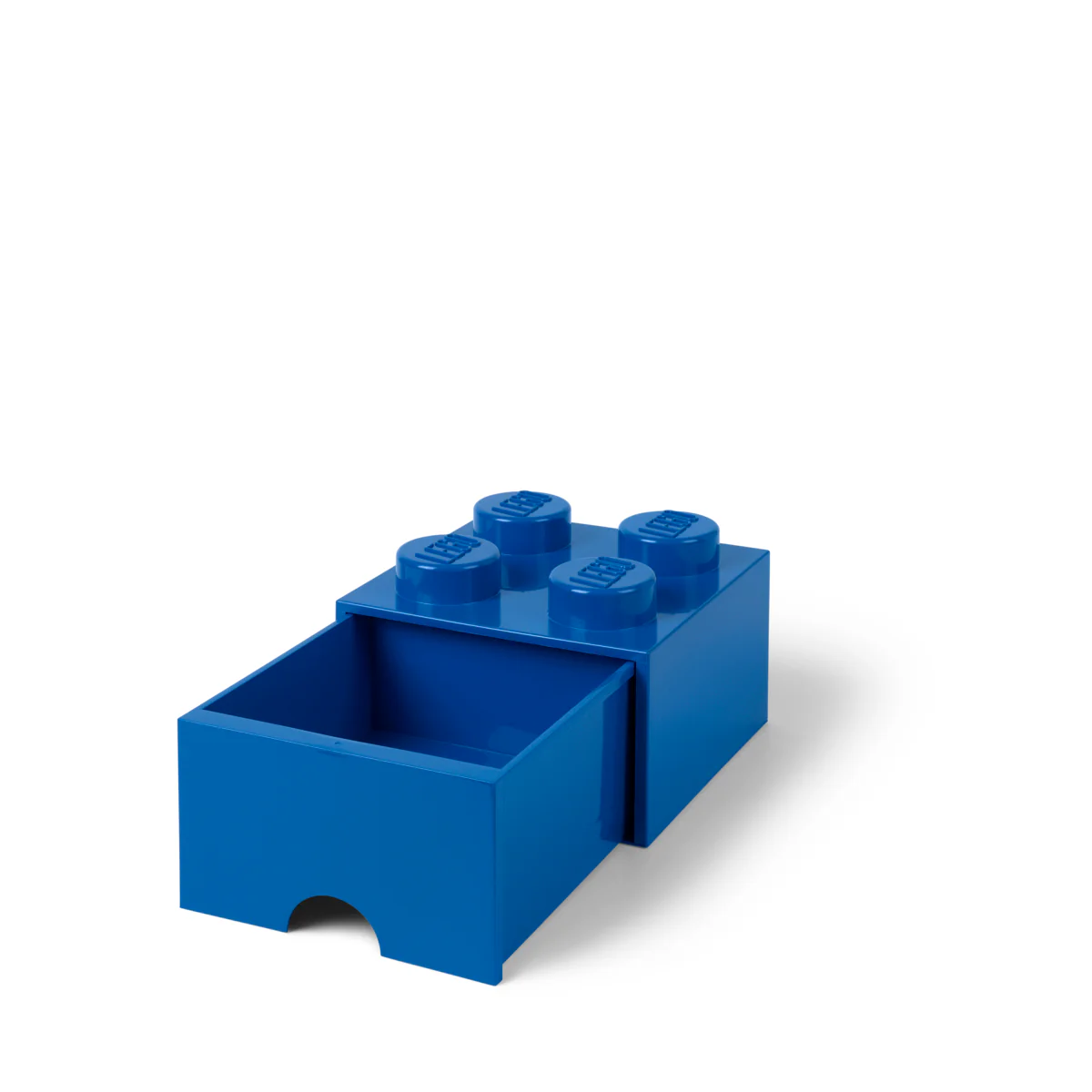 LEGO Brick Drawer 4 - Blue - Image 3